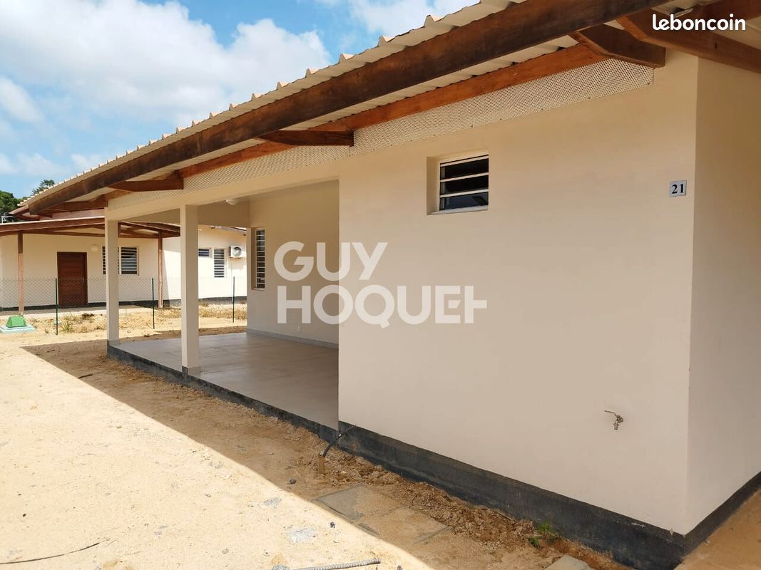 Maison 4 pièces 84 m² · à Saint-Laurent-du-Maroni · 84 m² · 1 535 €/mois