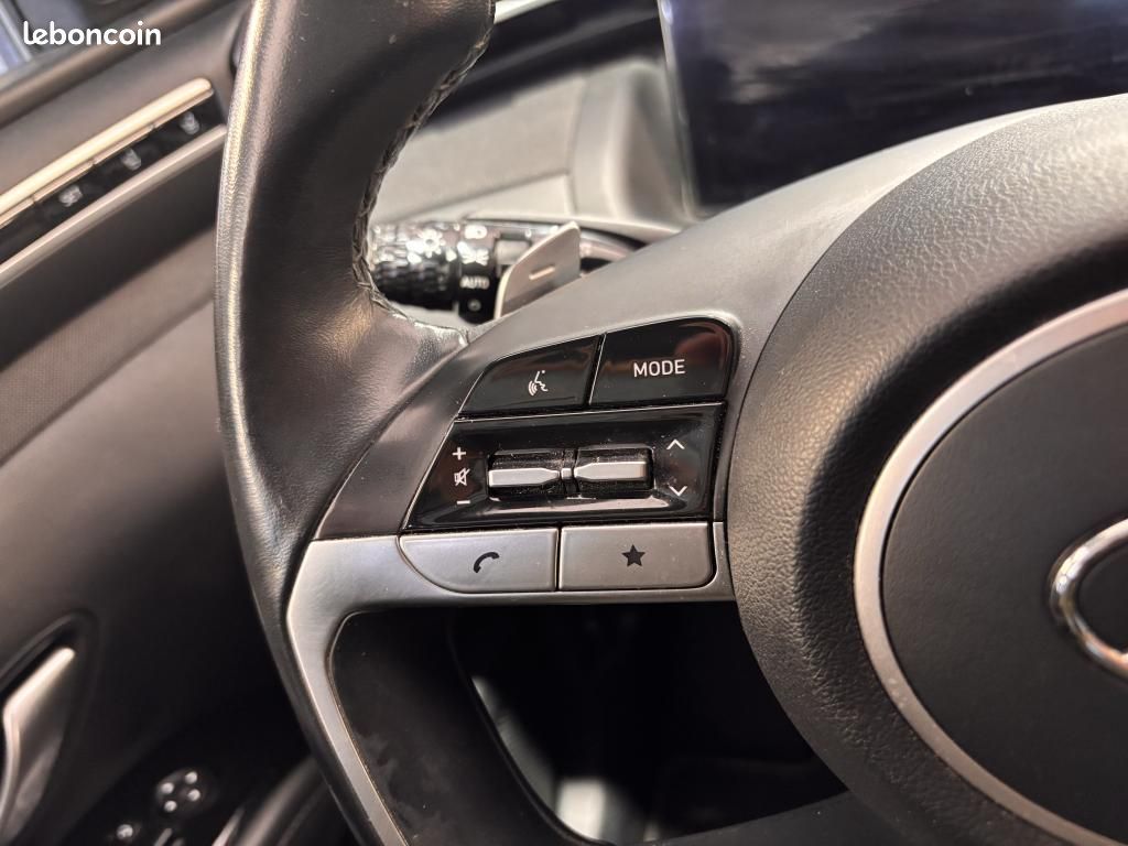 HYUNDAI TUCSON 1.6 CRDi Hybrid - 136ch - Executive - TOIT OUVRANT - Garantie 12 mois (image 16)