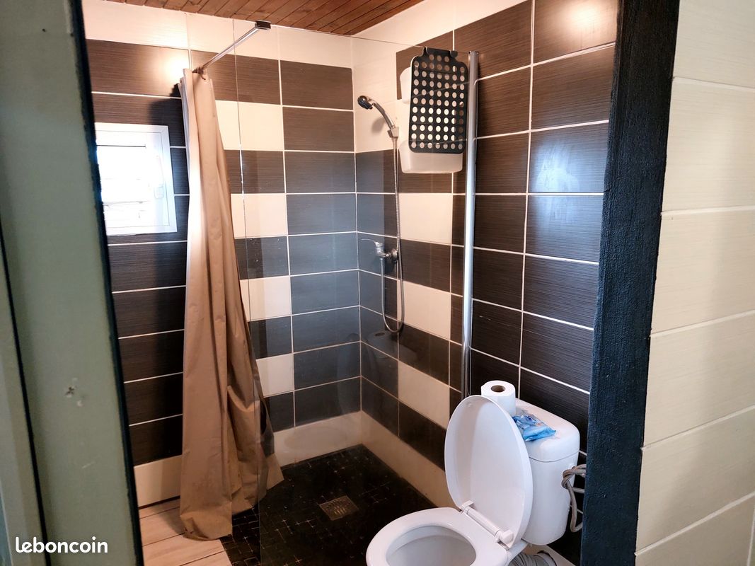 Maison 5 pièces 62 m² · au Tampon · 62 m² · 750 €/mois
