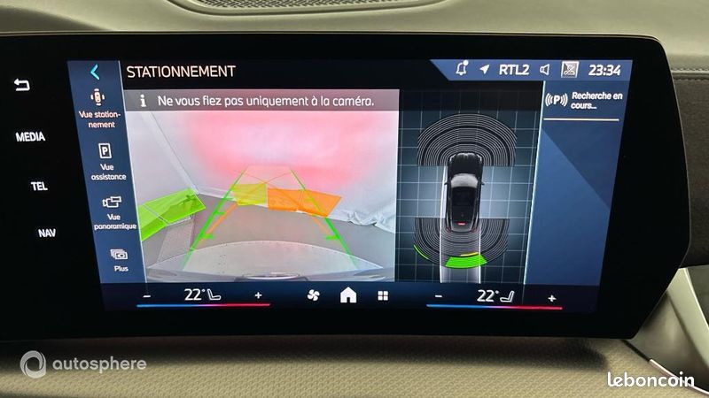 Bmw X2 sDrive18dA 150ch M Sport DKG7 (image 29)