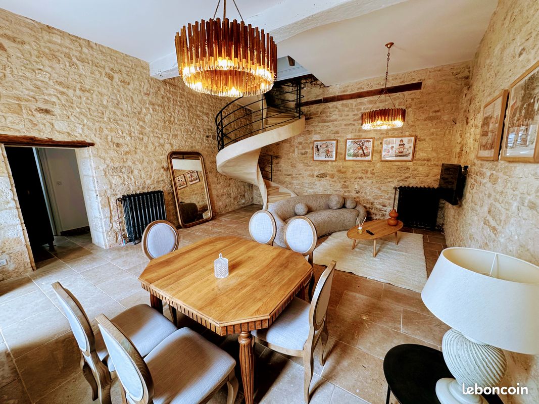 Maison de vacances - Nord Bourgogne - Chablis - Piscine - 2h de Paris (image 2)