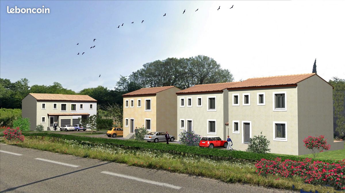 Maison 4 pièces 94 m² · à Bollène · 94 m² · 250 000 €