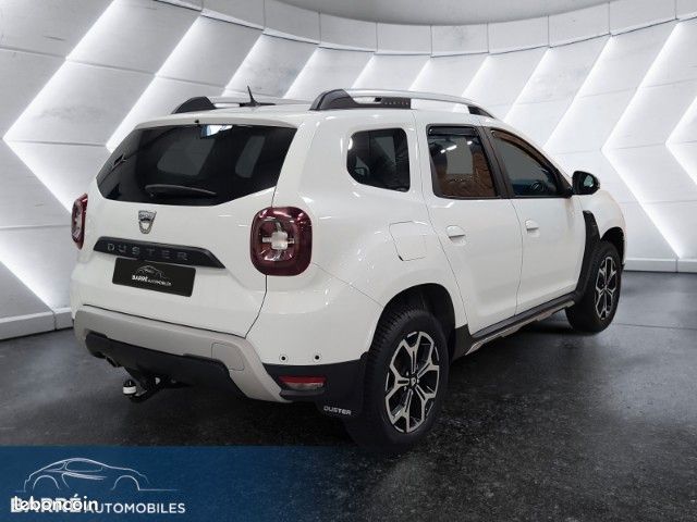 Dacia Duster Blue dCi 115 4x2 Prestige 5P (image 5)