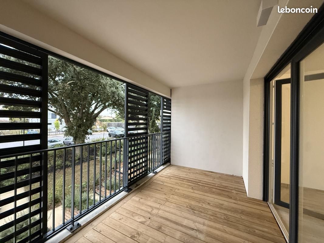 Appartement 3 pièces 62 m² · à Ramonville-Saint-Agne · 62 m² · 857 €/mois
