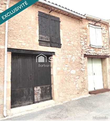 Maison 1 pièce 38 m²