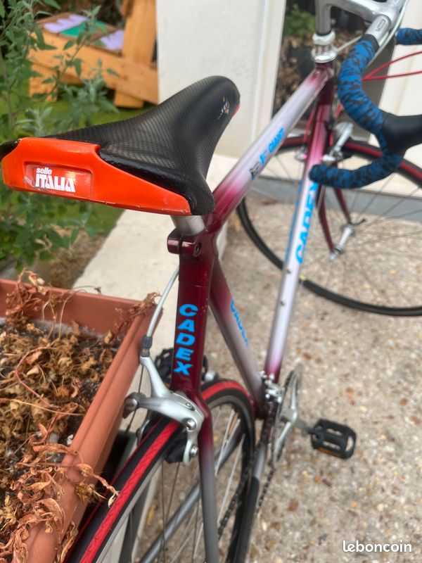 Giant Cadex Shimano 105 taille 56 cm (image 1)
