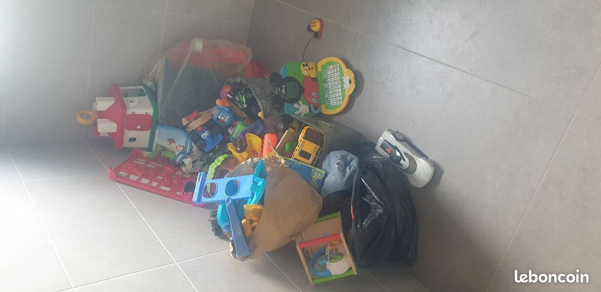 Jouets pour enfants (image 1)