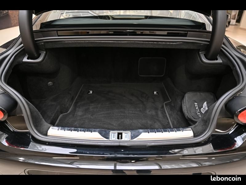 Bentley Continental GT 4.0 V8 550 MULLINER (image 8)