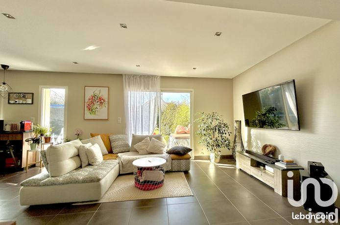 Propriété 5 pièces 117 m²