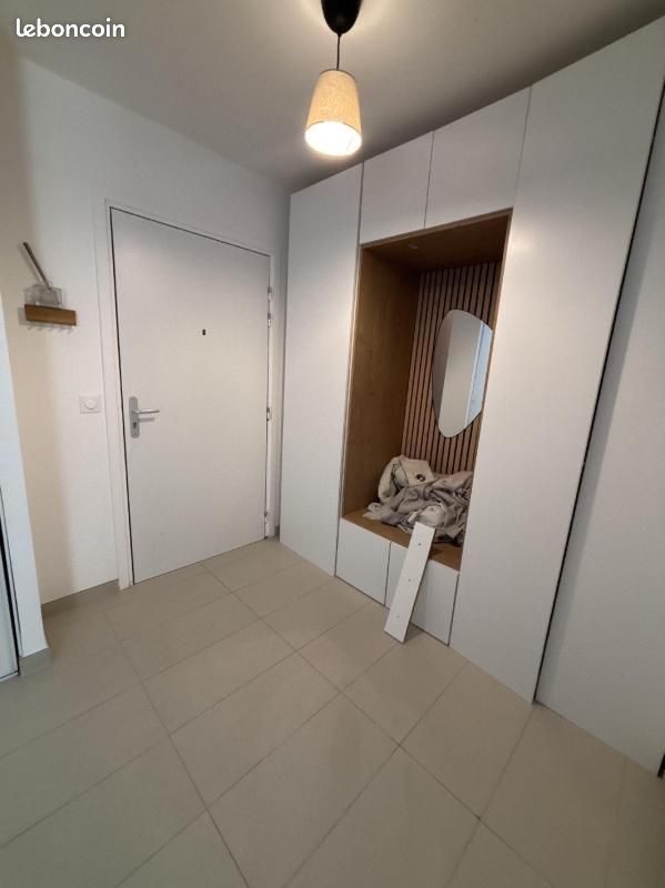Appartement 3 pièces 56 m² · à Beaumont-sur-Oise · 56 m² · 890 €/mois