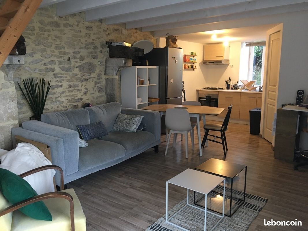 Appartement 1 pièce 55 m² · à Migné-Auxances · 55 m² · 550 €/mois