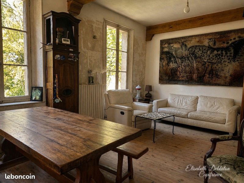 Maison 4 pièces 133 m² · à Carlepont · 133 m² · 155 000 €