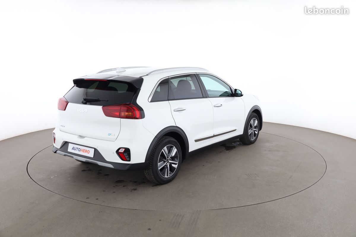 Kia Niro 1.6 GDi Plug-In Hybrid Active DCT6 141 ch (image 3)