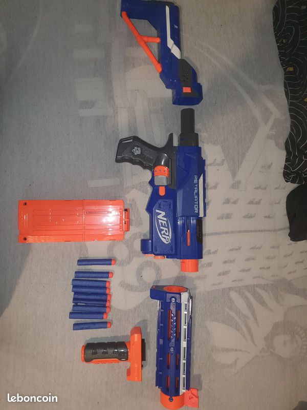 Nerf Elite Retaliator (image 3)