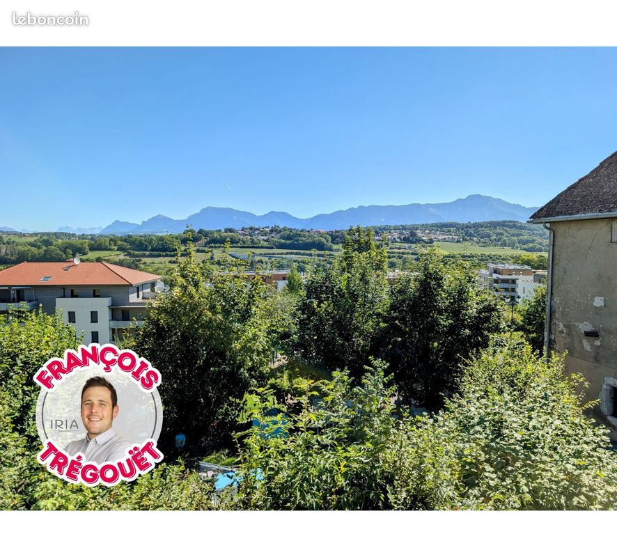 Appartement 2 pièces 53 m² · à Allonzier-la-Caille · 53 m² · 287 000 €