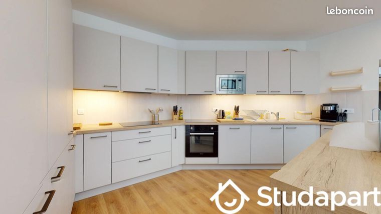 Appartement a louer fontenay-sous-bois - 1 pièce(s) - 9 m2 - Surfyn