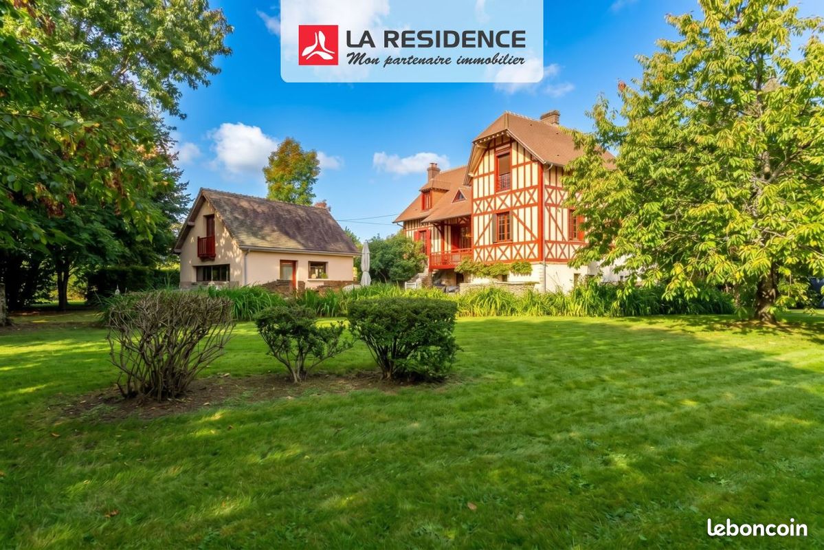 Maison 7 pièces 191 m² · à Anet · 191 m² · 472 500 €