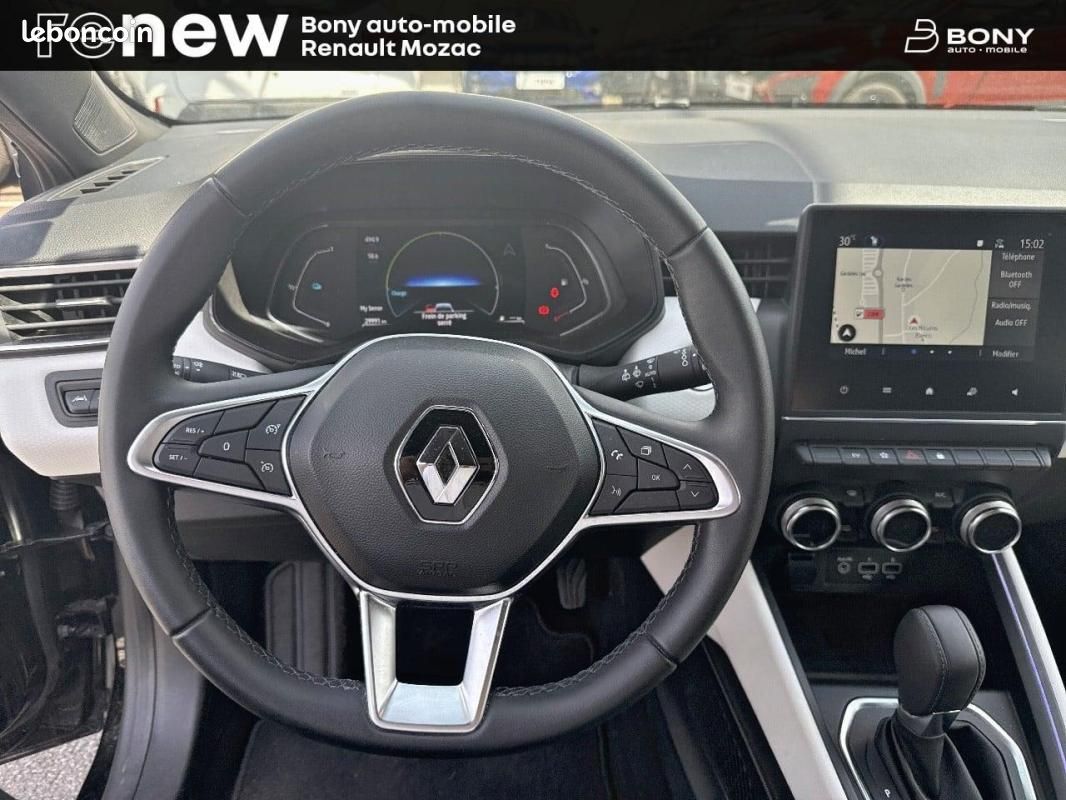 Renault Clio V E-Tech full hybrid 145 Techno (image 15)