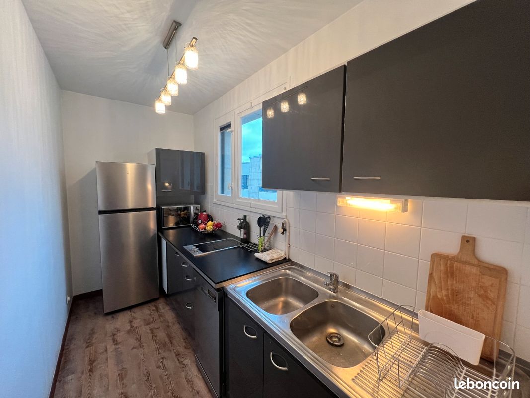 Appartement a louer franconville - 2 pièce(s) - 43 m2 - Surfyn