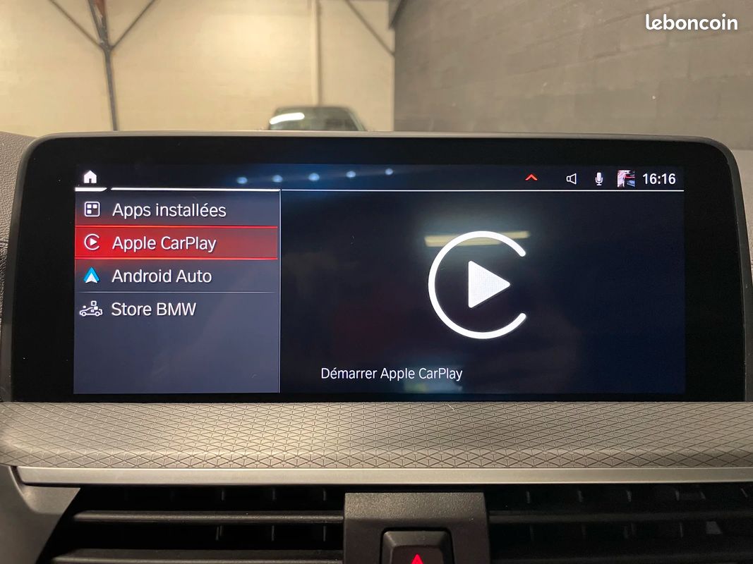 BMW X3 20d 190 ch xDrive M SPORT / TOIT OUVRANT / CARPLAY / CAMERA 360 (image 24)