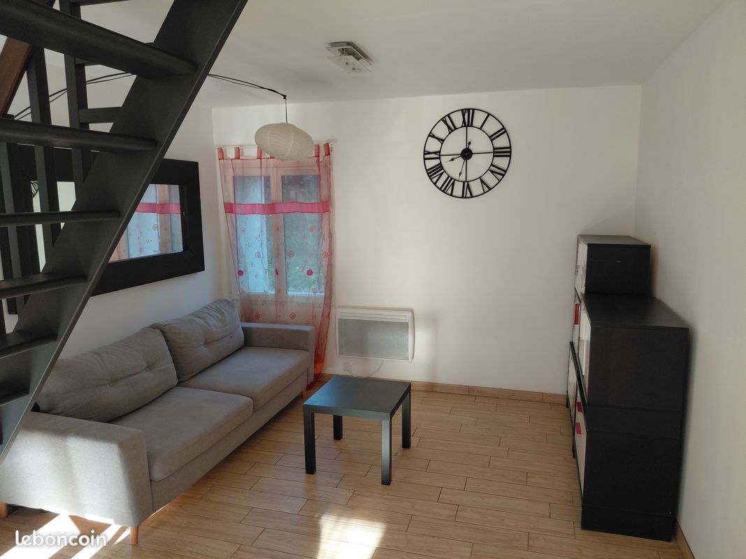 Maison 3 pièces 60 m² · à Saint-Chef · 60 m² · 765 €