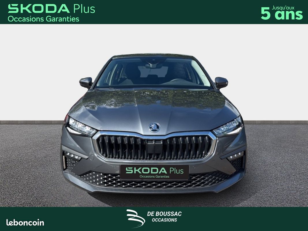 SKODA Scala 1.0 TSI Evo 2 116 ch DSG7 Selection (image 27)