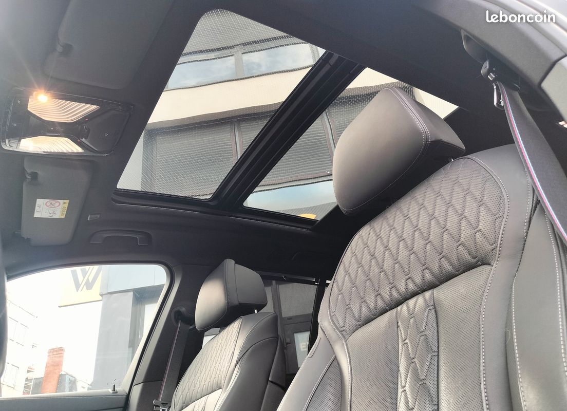 BMW X5 50e 489 Cv HYBRID Rechargeable M-SPORT X-DRIVE BVA (image 8)