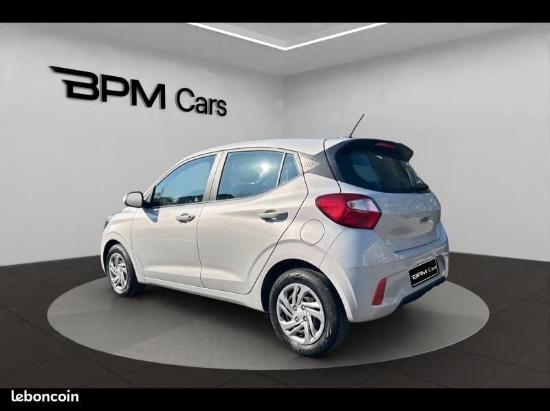 Hyundai i10 1.0 63ch ECO Intuitive BVR (image 4)