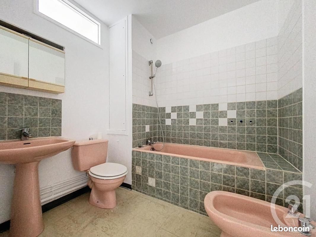 Appartement a louer chalons-en-champagne - 2 pièce(s) - 42 m2 - Surfyn