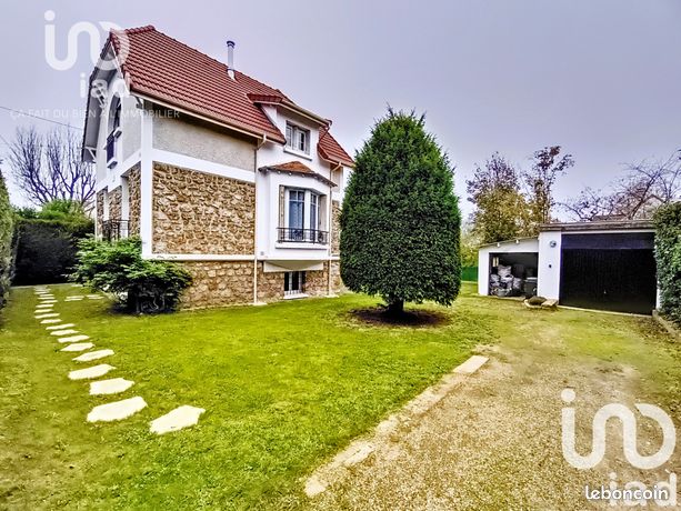 Maison 6 pièces 130 m²