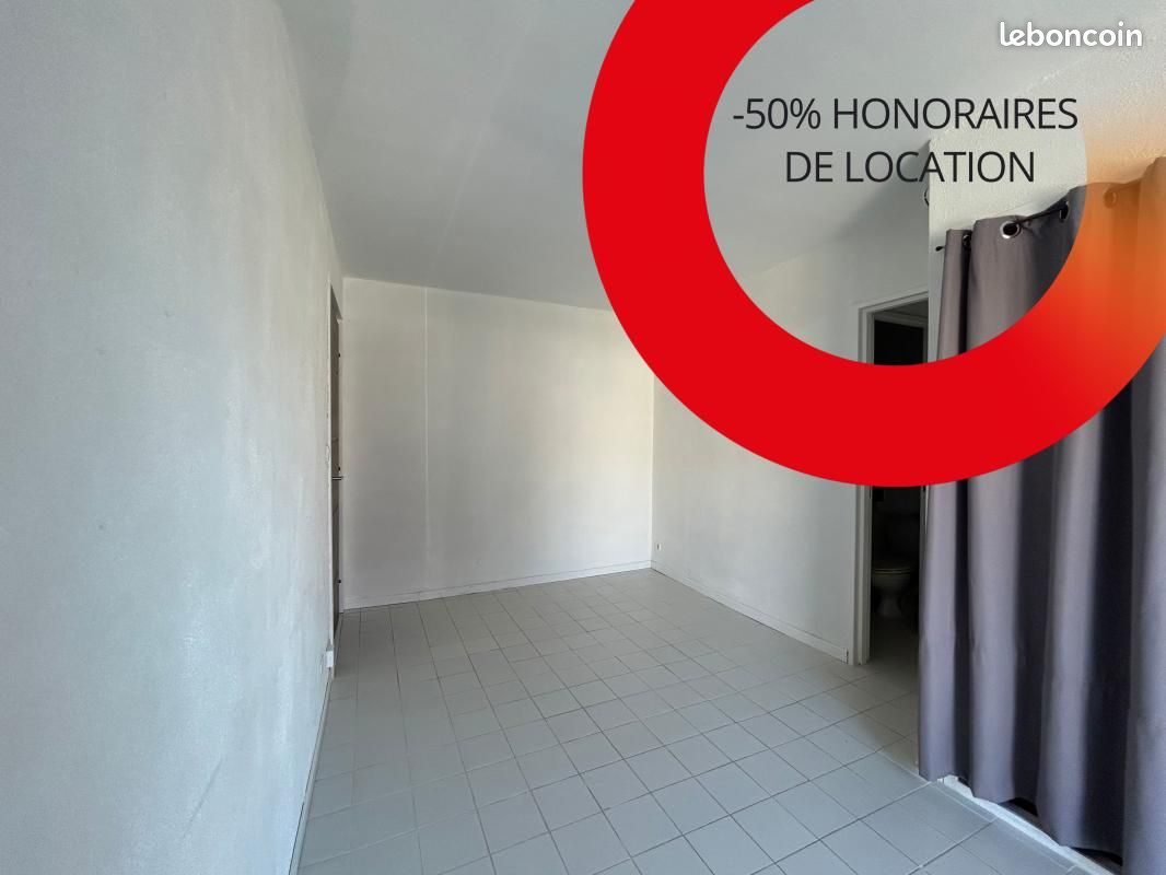 Appartement 1 pièce 18 m² · à Limoges · 18 m² · 345 €/mois