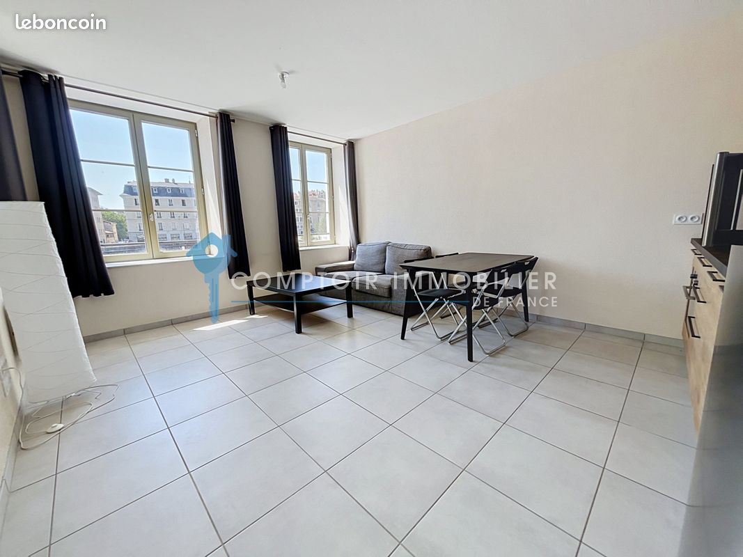 Appartement 2 pièces 36 m² · à Grenoble · 36 m² · 760 €