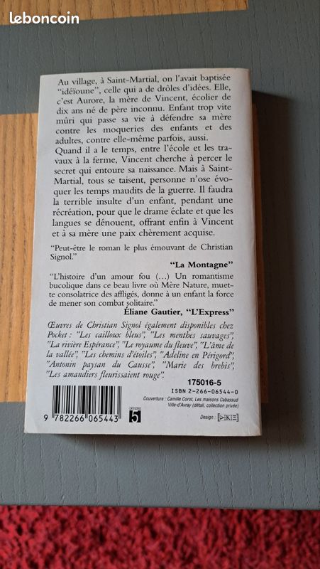 Livres romans poche (image 4)