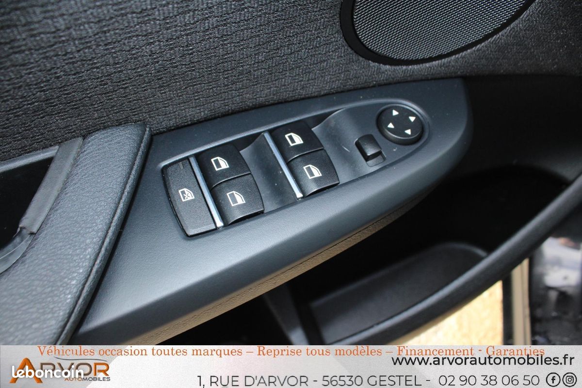 BMW X3 xDrive 20d 184ch Business (image 28)