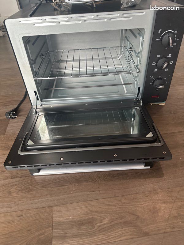 🔥 Mini four Q.5352 – très bon état (image 1)