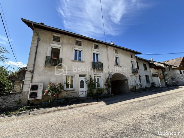 Maison de village 5 pièces 138 m²