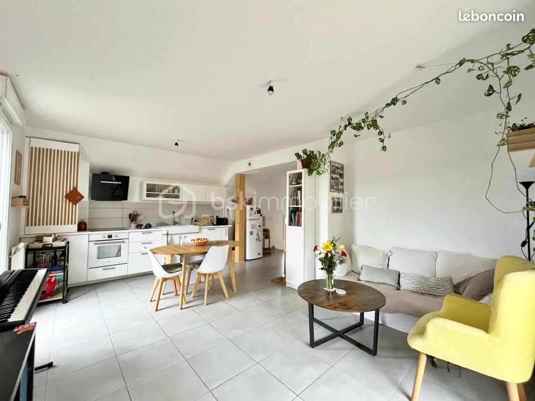 Appartement 3 pièces 62 m² · à Cognin · 62 m² · 265 000 €