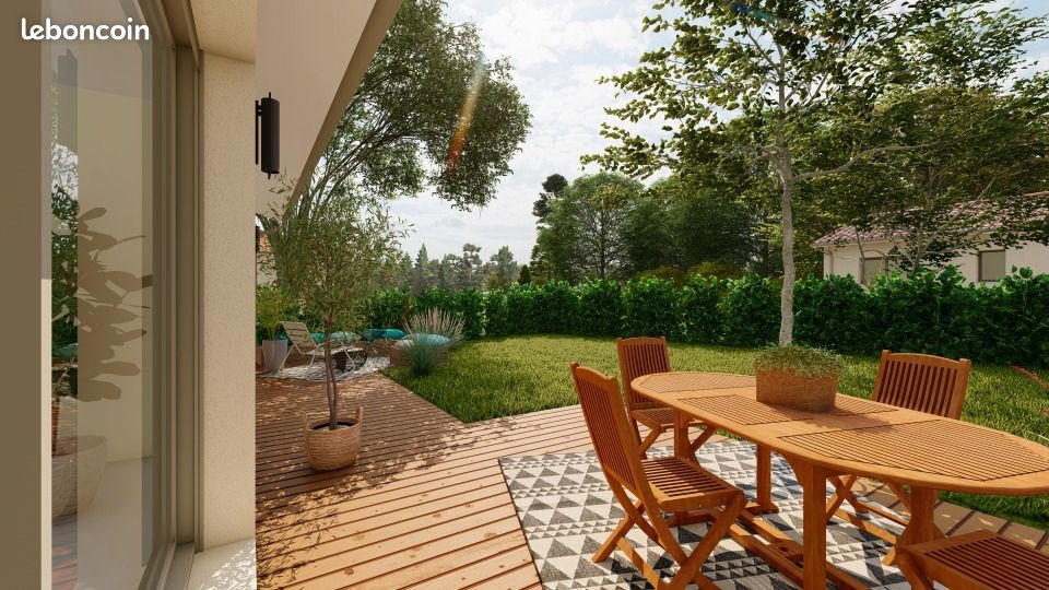 Maison 4 pièces 80 m² · à Vielle-Saint-Girons · 80 m² · 229 500 €