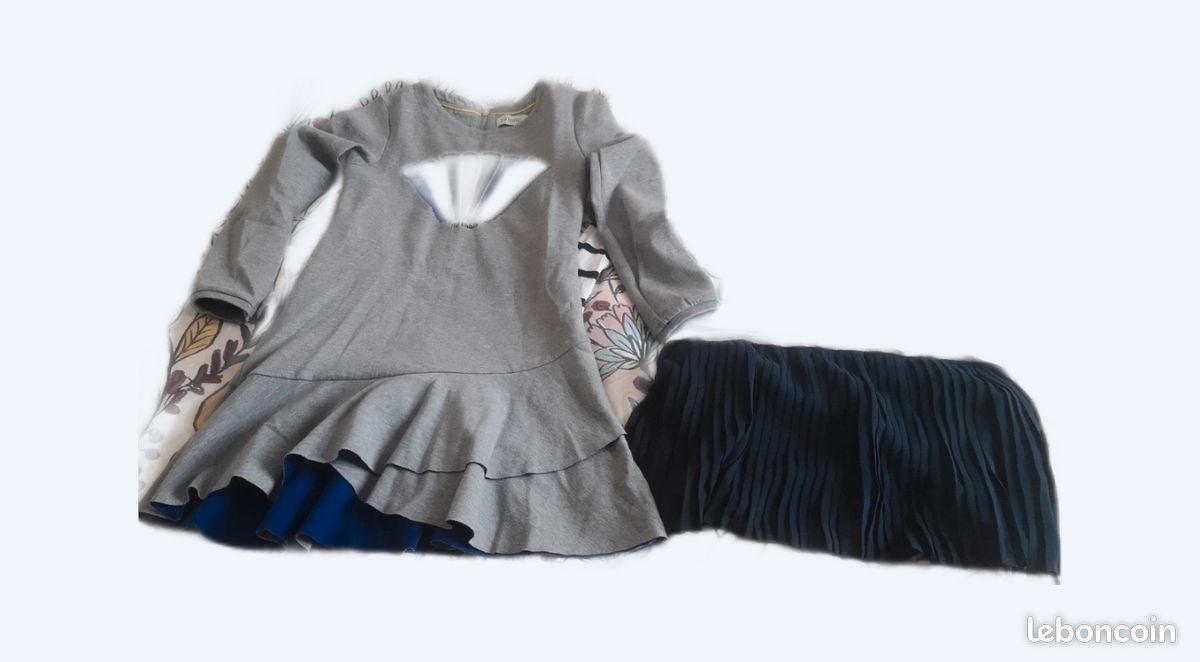 Lot 2 robes (image 1)