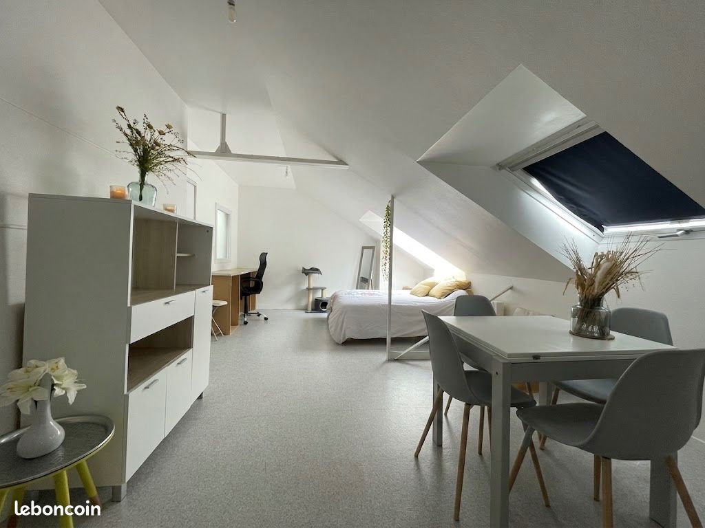 Appartement 1 pièce 24 m² · à Poitiers · 24 m² · 84 500 €