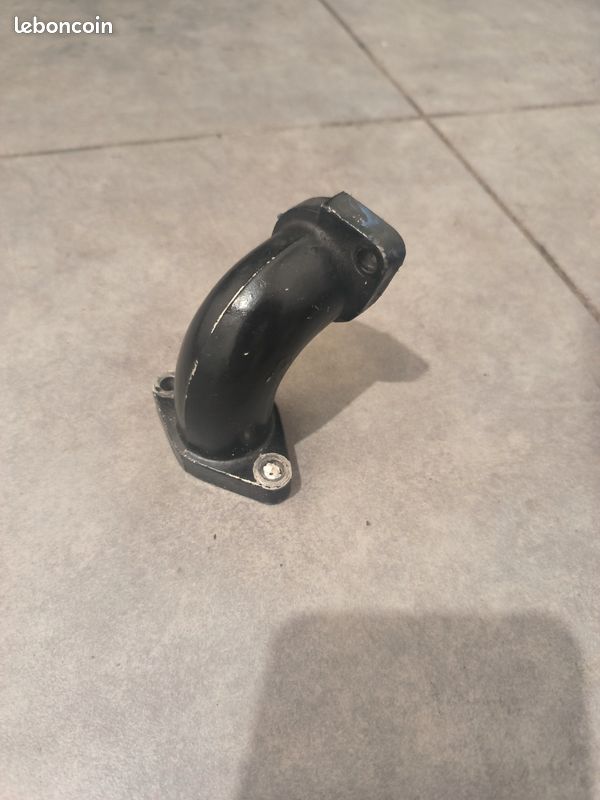 Pipe d'admission carburateur dirt bike (image 1)