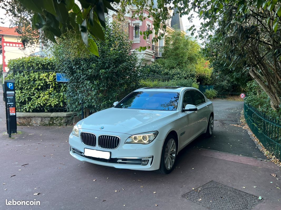 BMW 730Li F02 3.0L N52 Rare & Full Option (image 5)