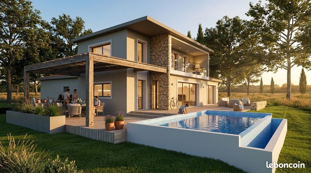 Maison 5 pièces 160 m² · à Saint-Jean-des-Vignes · 160 m² · 690 080 €