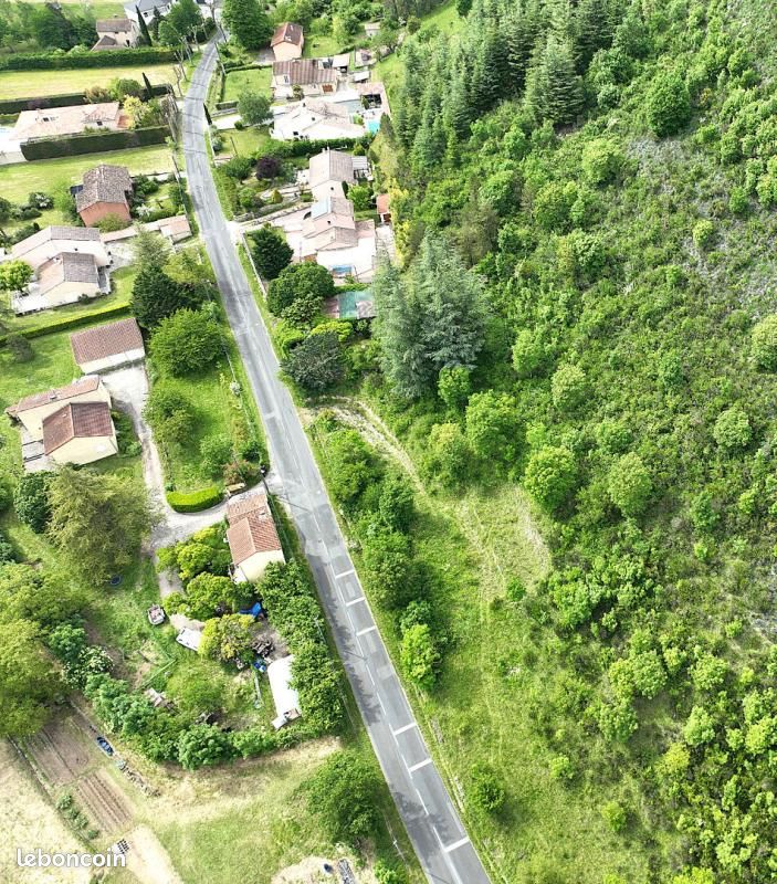 Terrain 5 200 m² Saint Affrique · à Saint-Affrique · 61 000 €