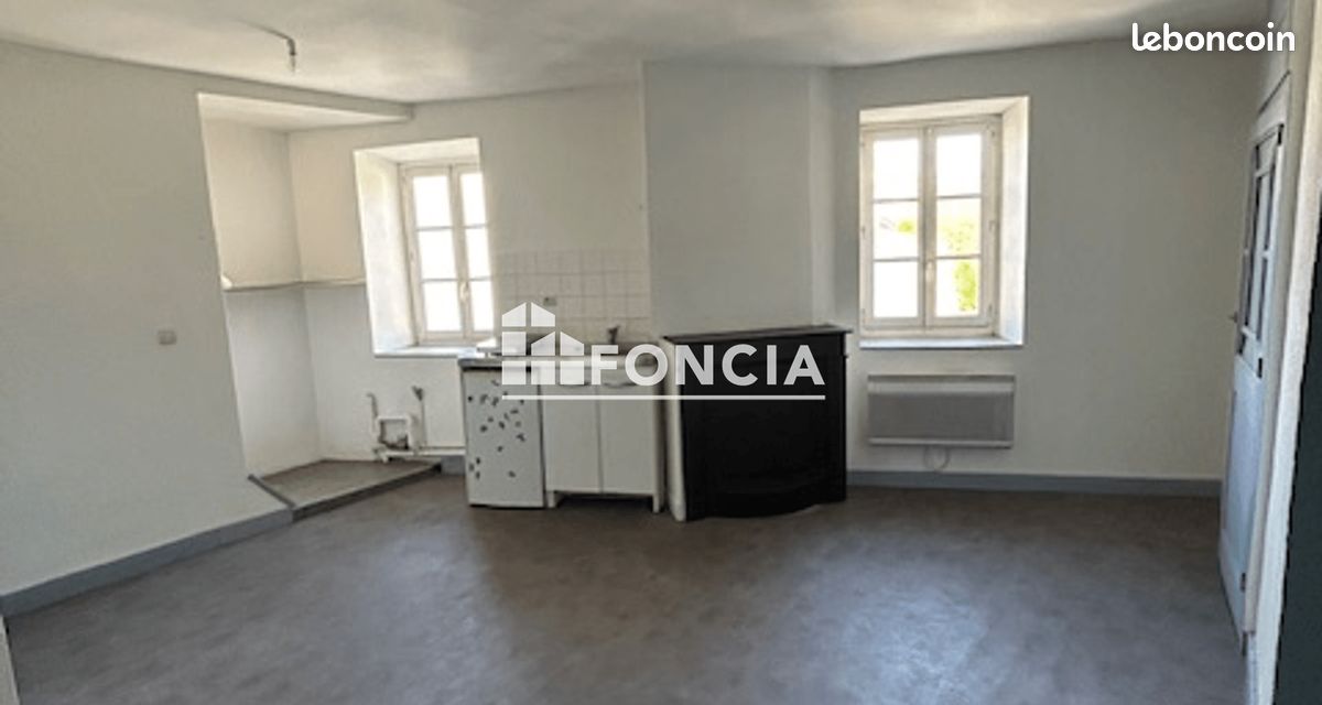 Appartement 2 pièces 33 m² · à Limoges · 33 m² · 400 €/mois