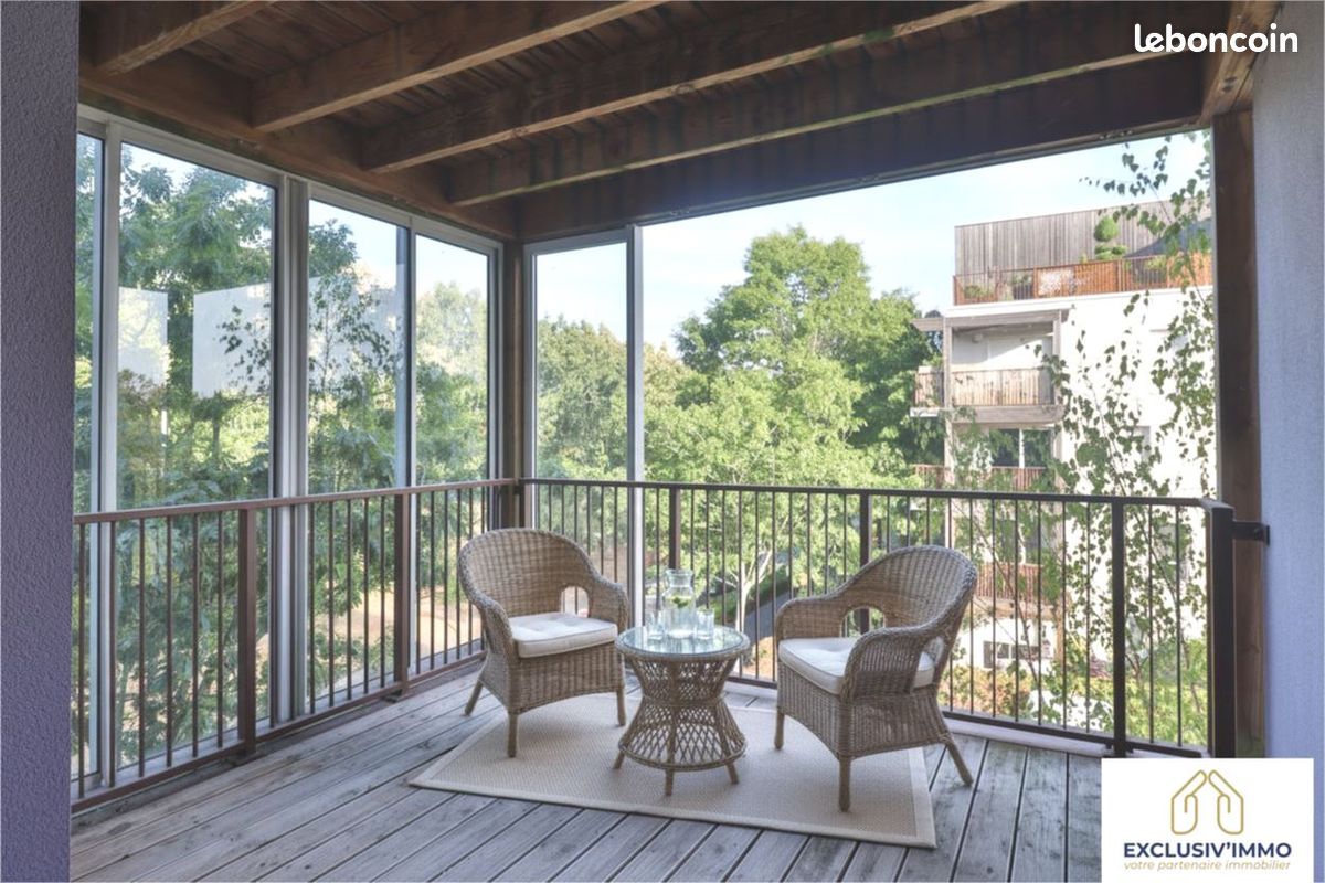 Appartement 3 pièces 62 m² · à Carquefou · 62 m² · 220 500 €