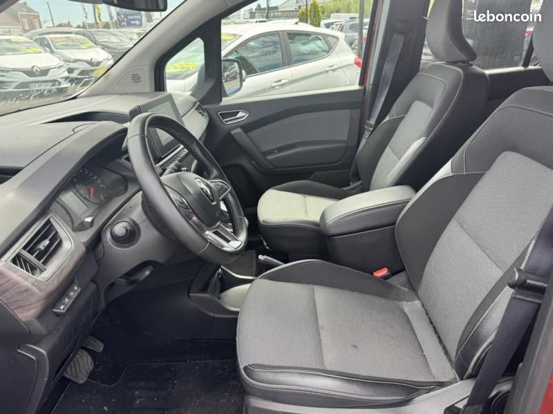 Renault Kangoo 1.5 Blue dCi 115ch Techno EDC (image 4)