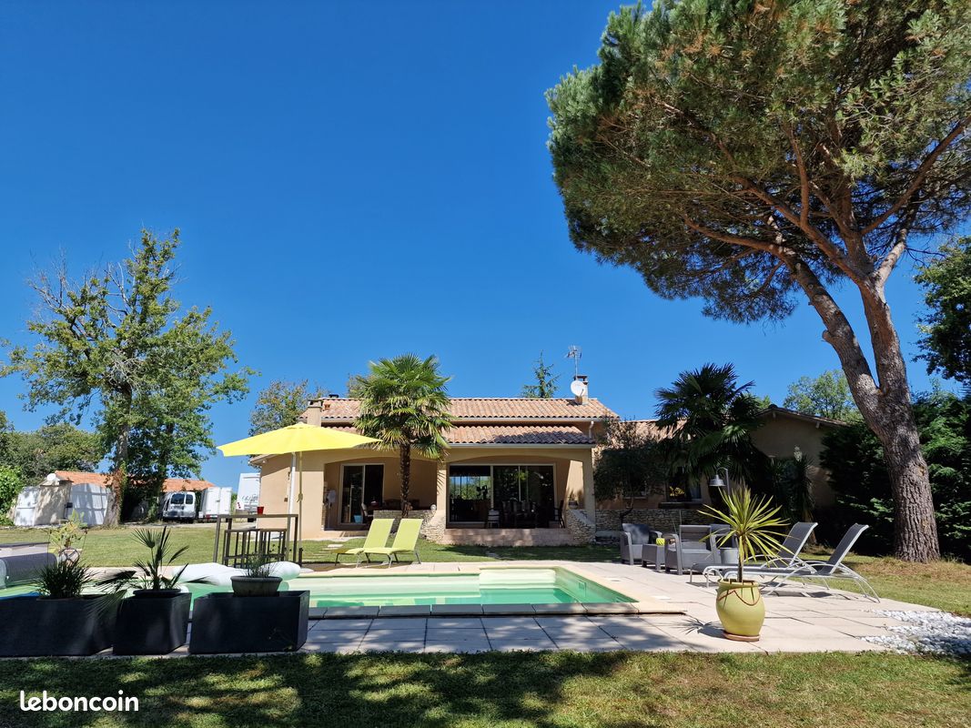 Maison 5 pièces 145 m² · à Périgueux · 145 m² · 450 000 €
