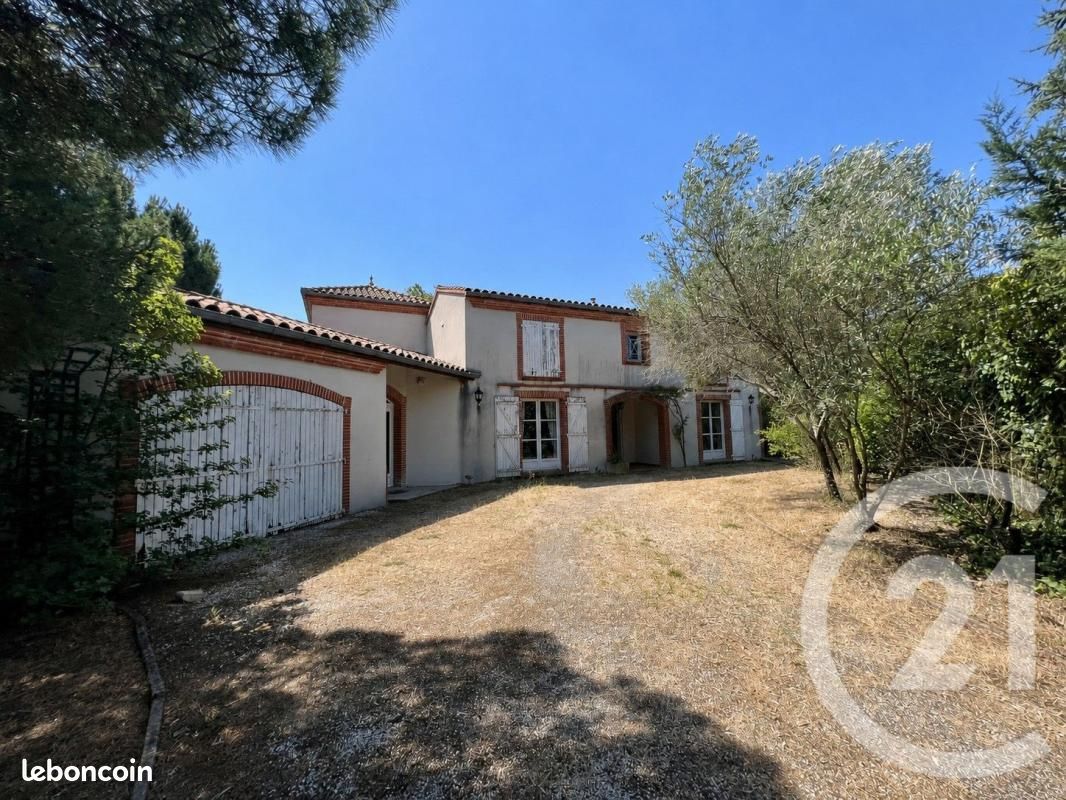 Maison 6 pièces 206 m² · à Tournefeuille · 206 m² · 595 000 €