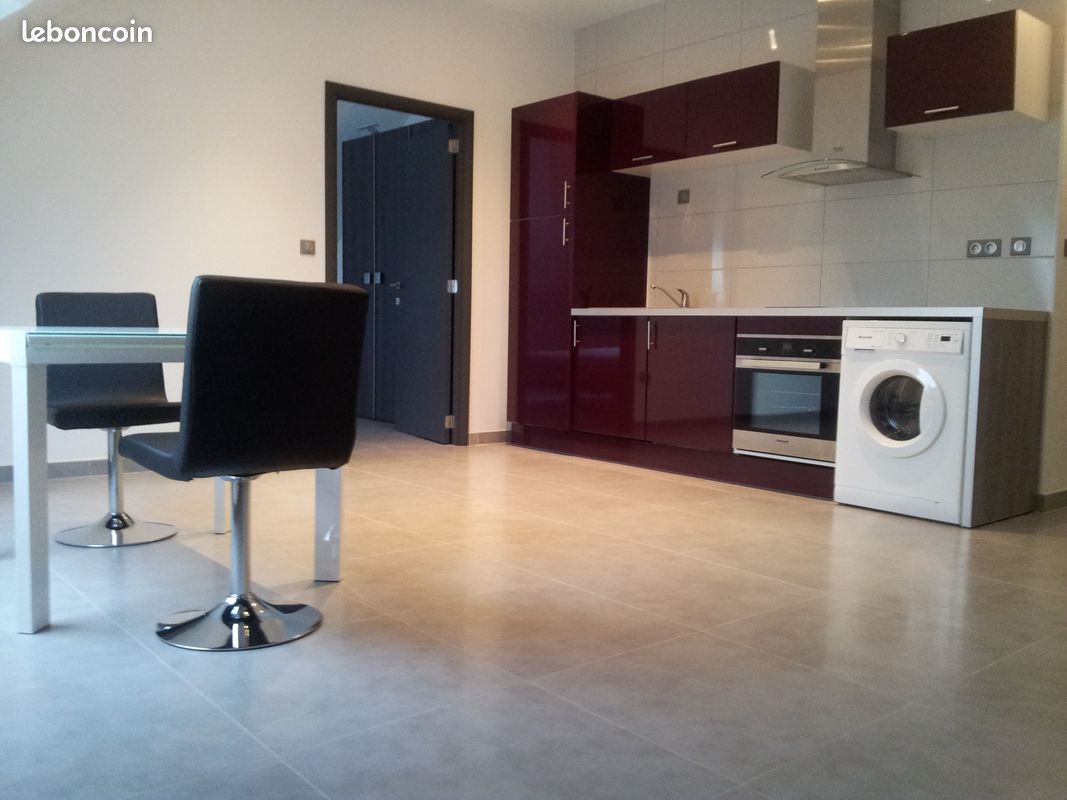 Appartement 3 pièces 37 m² · à Maing · 37 m² · 640 €/mois